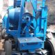 Concrete Mixer Machine With Lift With Motor